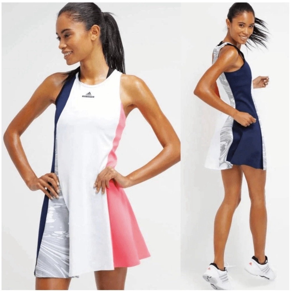 Adidas Stella McCartney Barricade tennis dress Size Small